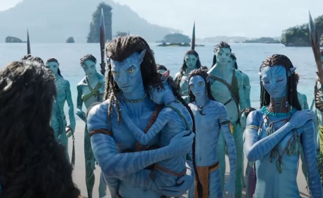 Avatar: The Way of Water Featurette Invites Everyone To Experience Pandora Once More