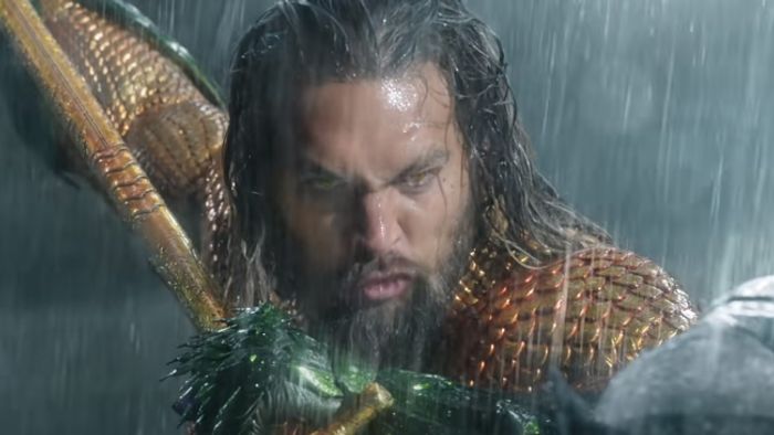 Aquaman 2 Screening Reportedly Forces Audience to Walk Out Because It’s Awful