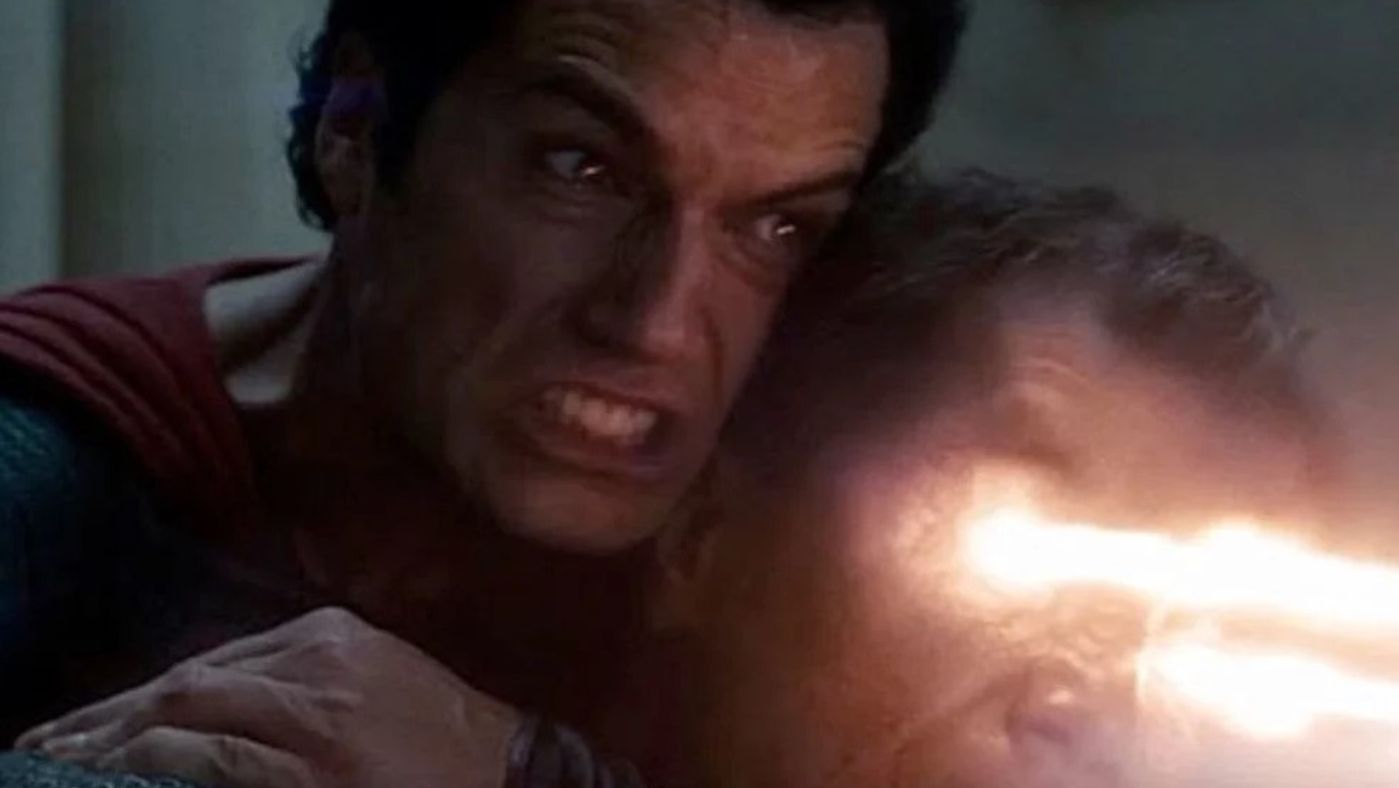 Zack Snyder Reveals Why Superman Killed Zod in Man of Steel