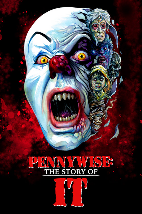 Pennywise: The Story of IT poster
