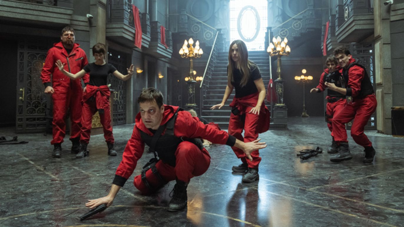 Money Heist Season 5 is Coming to Netflix Soon, so One CEO has Given the Da...