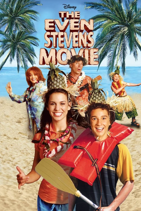 „Even Stevens“ filmo plakatas