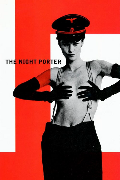 The Night Porter poster