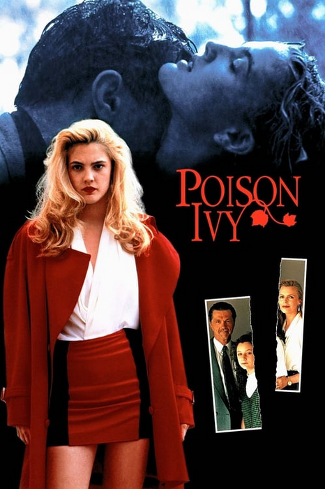 Poison Ivy plakatas