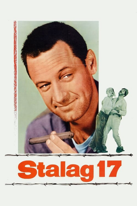 Stalag 17 poster