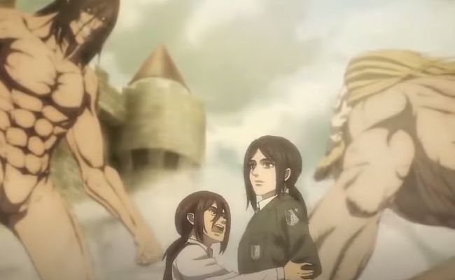 Attack on Titan Season 4 Part 2 Episode 77 Release Date and Time, COUNTDOWN 1