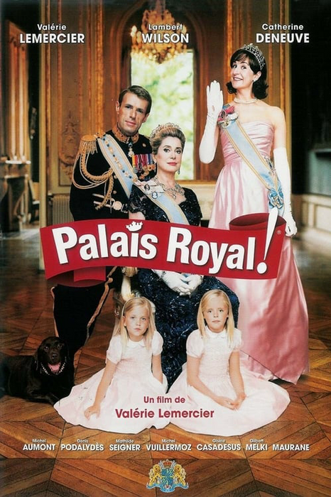 Royal Palace poster