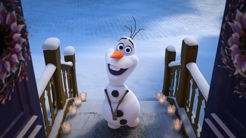 olaf's frozen adventure on netflix