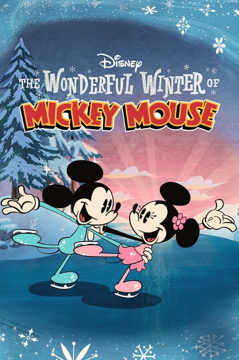 The Wonderful Winter of Mickey Mouse poster