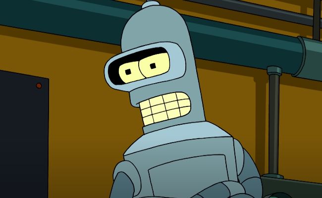 Futurama: Will Bender Be Back For the Series Revival?