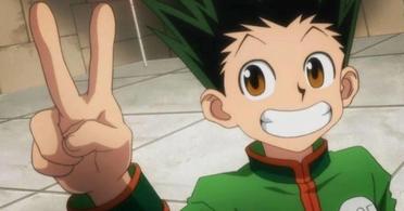 Gon in What Episodes are Hunter x Hunter's Chimera Ant arc
