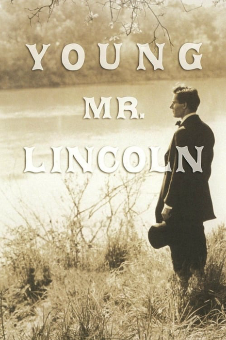 Young Mr. Lincoln poster