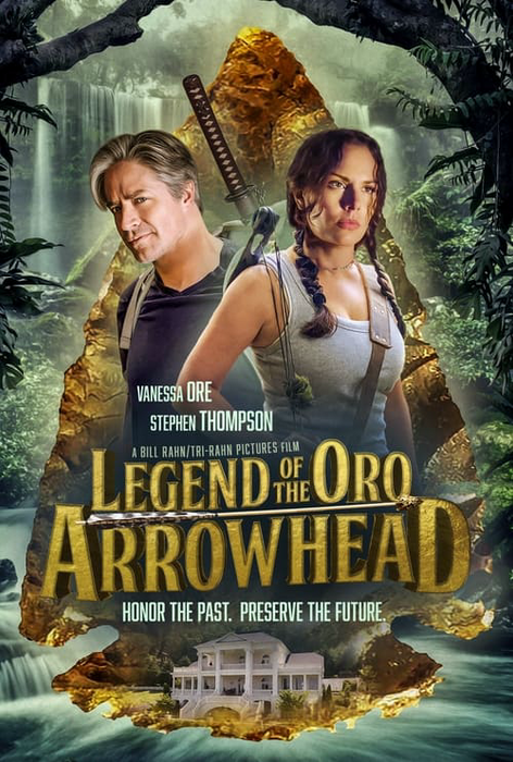 Oro Arrowhead poster