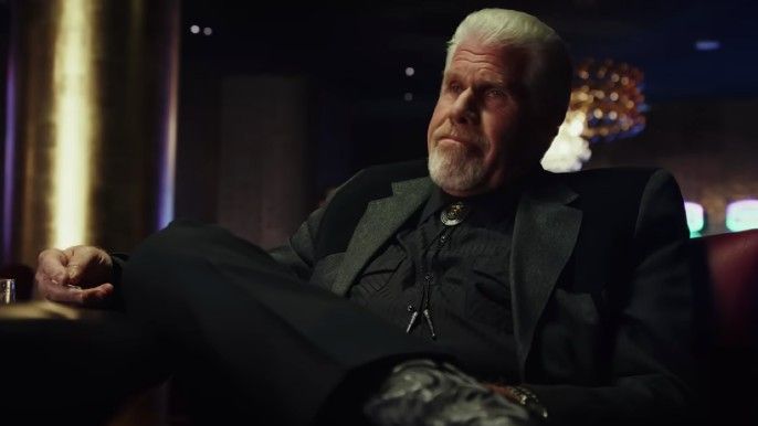 Ron Perlman in Poker Face