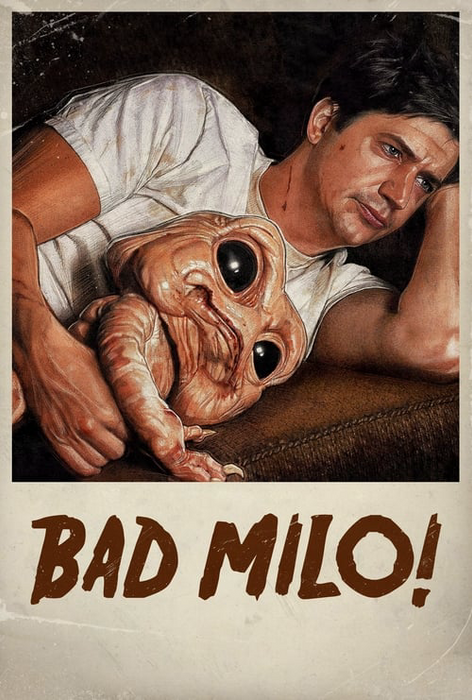Blogas Milo!  plakatas