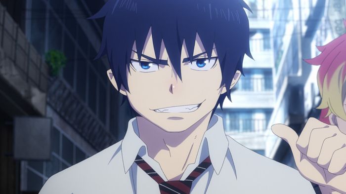 How Much of Blue Exorcist Did the Anime Cover Rin