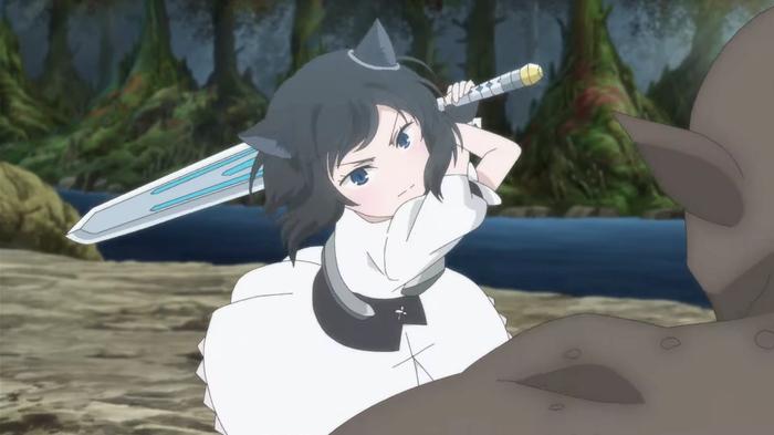 What Sets Reincarnated as a Sword Apart From Other Isekai Anime Fran