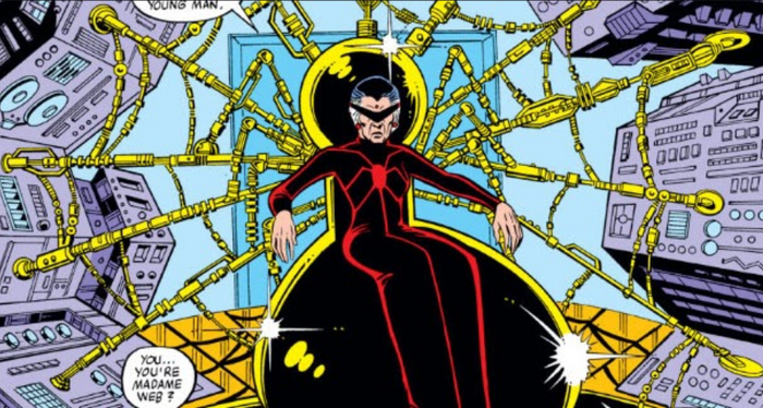 Spider-Man Spinoff Madame Web Actress Reveals Production Starts Next Month