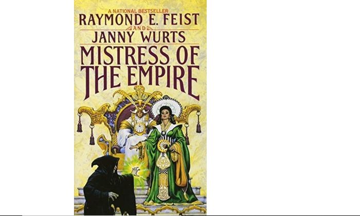 Which Order Should You Read Raymond E Feist Riftwar Books In 5