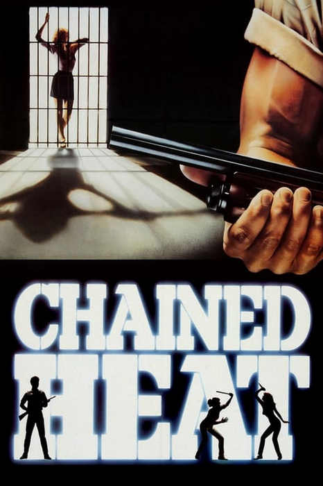 Chained Heat poster