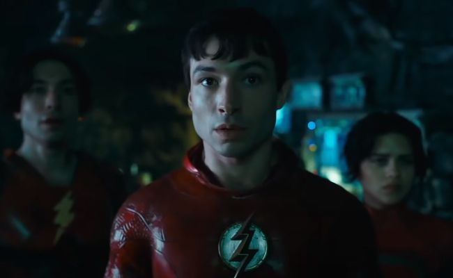 All The DC Movies And TV Shows Coming Out in 2023 - The Flash