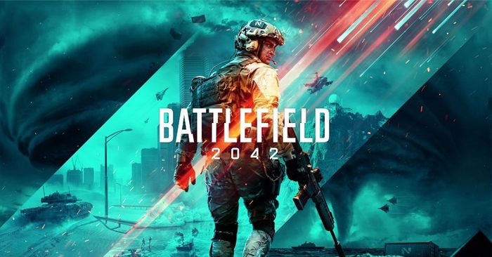 Battlefield 2042 promotional artwork