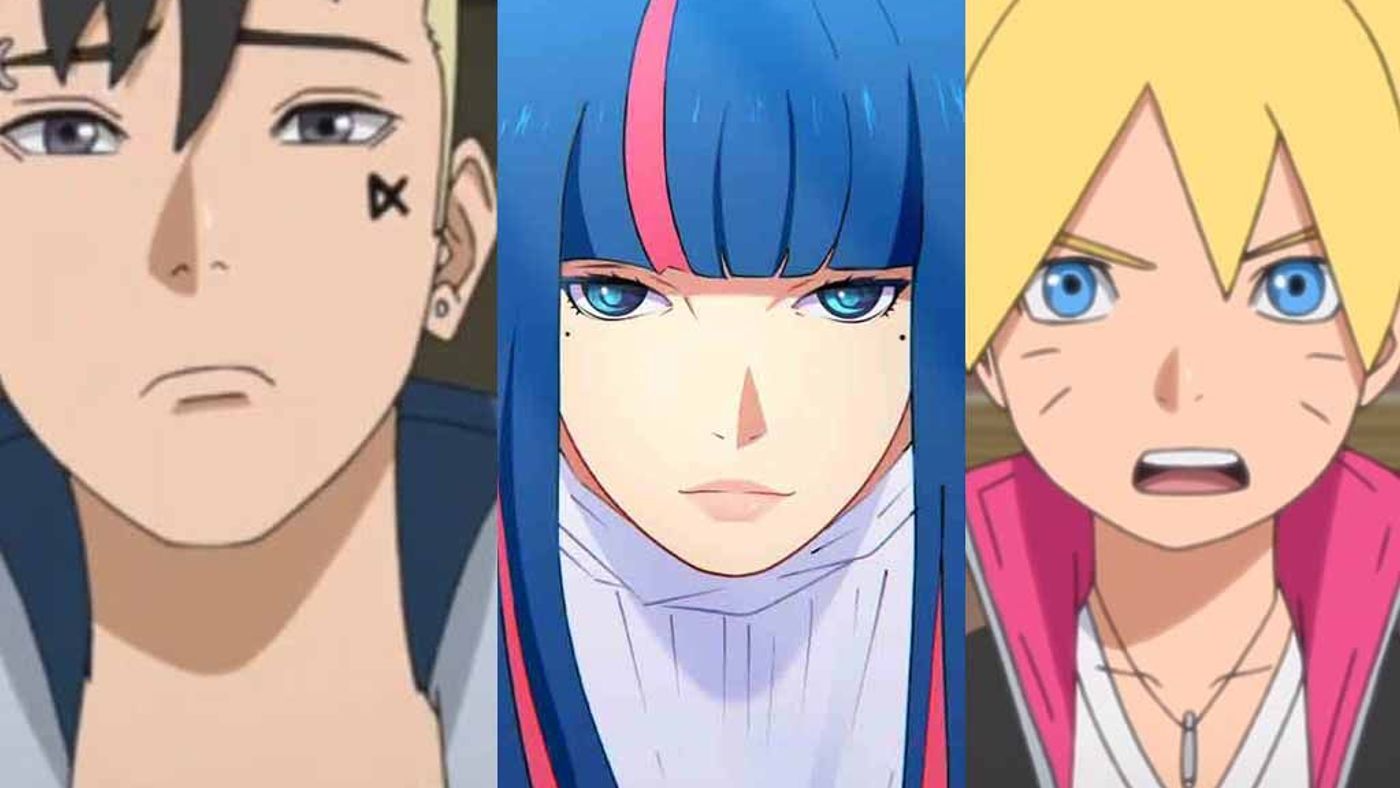 Why is Eida Obsessed With Kawaki in Boruto: Naruto Next Generations?  Explained