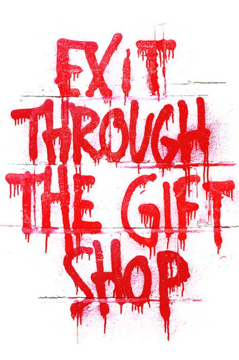 Exit Through the Gift Shop poster