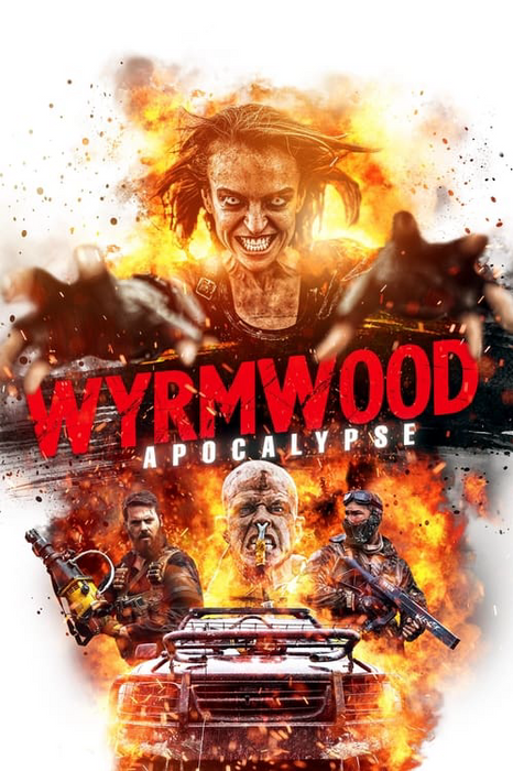 Wyrmwood: Apocalypse poster