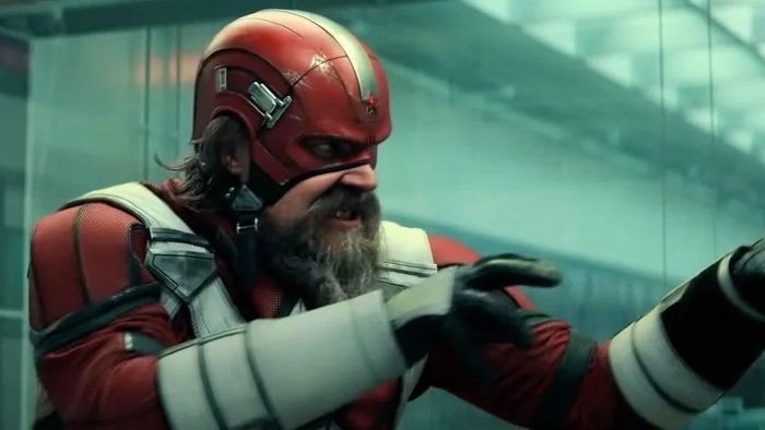 Thunderbolts Star David Harbour Says Red Guardian is ‘An Idiot’