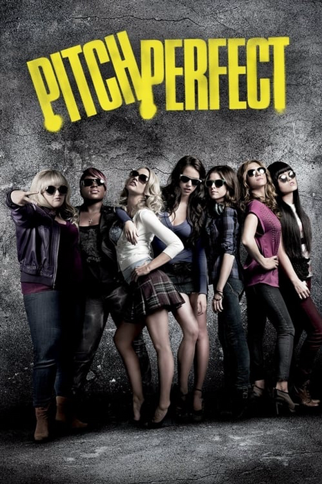 Pitch Perfect poster