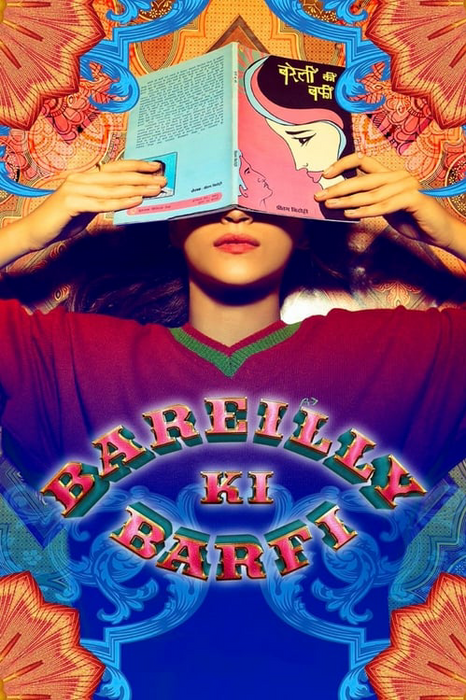 Bareilly Ki Barfi plakatas