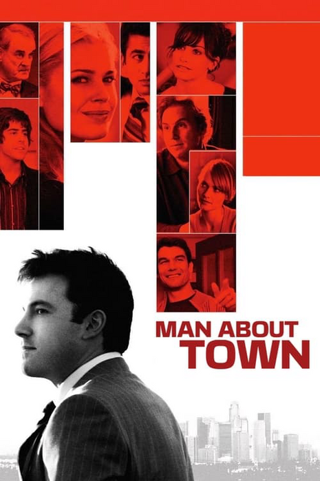 man in town poster