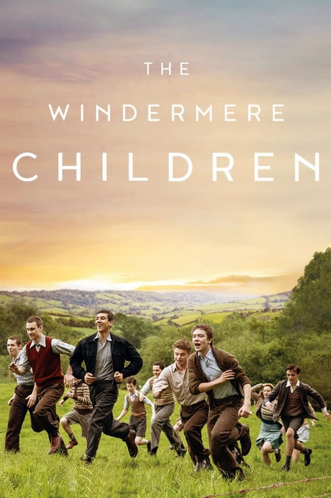 Plakatas „The Windermere Children“.