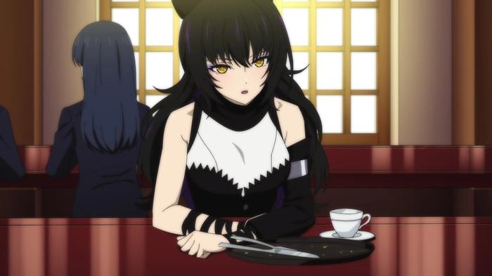 Do the Characters Remember Their Ordeal Blake Belladonna
