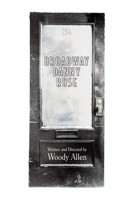 Broadway Danny Rose poster