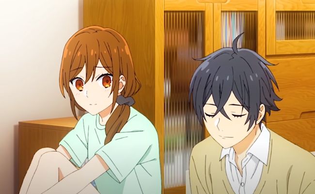 Horimiya Episode 10 Release Date and Time
