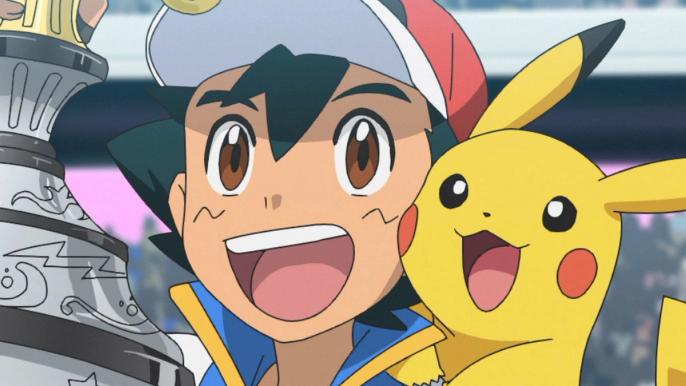 Pokemon to End Ash Ketchum’s Historic Anime Run in 2023