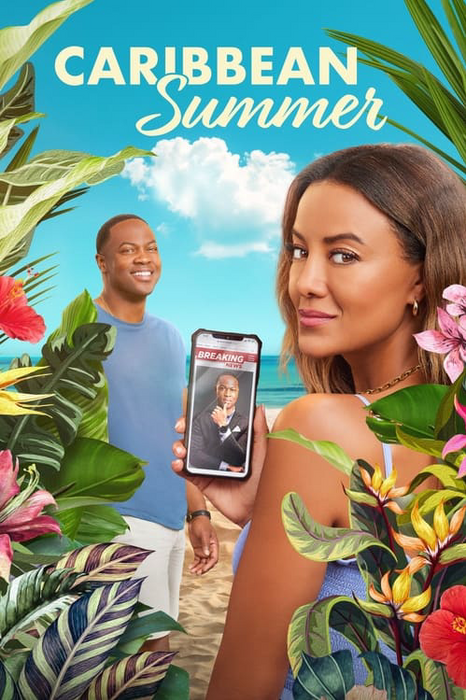 Caribbean Summer poster
