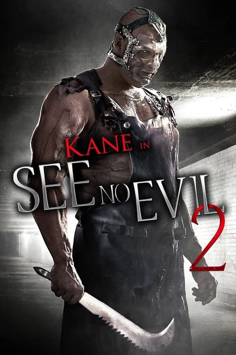 Žiūrėkite „No Evil 2“ plakatą
