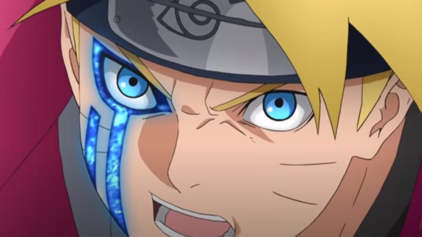 216 boruto episode 'Boruto: Naruto