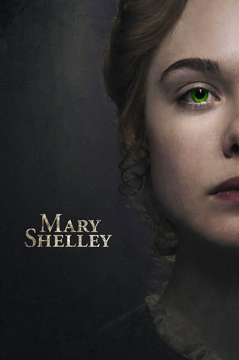 Mary Shelley poster