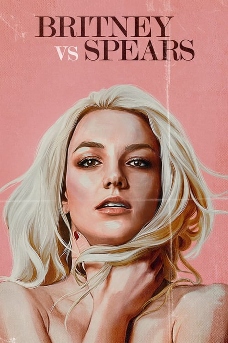 Britney vs. Spears poster