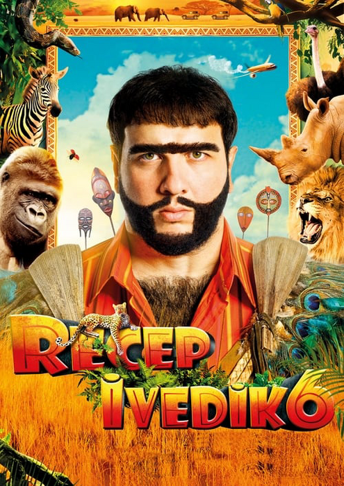 Recep Ivedik 6 poster