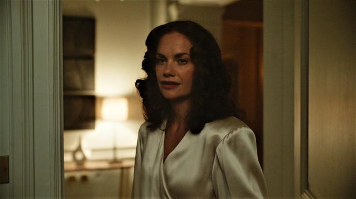 Ruth Wilson as Mrs. Coulter