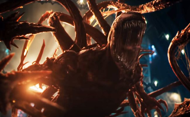 Venom Star Tom Hardy Is Ready To Go Up Against Spider-Man