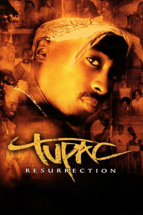 Tupac: Resurrection poster