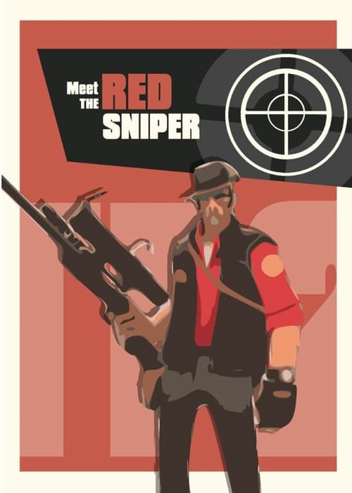 Meet the Sniper poster