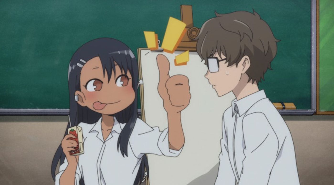 Don't Toy With Me Miss Nagatoro Episode 3 Release Time.