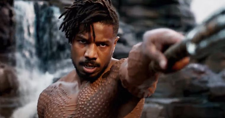 Black Panther: Michael B. Jordan Shares How Wakanda Forever Cameo Was ...